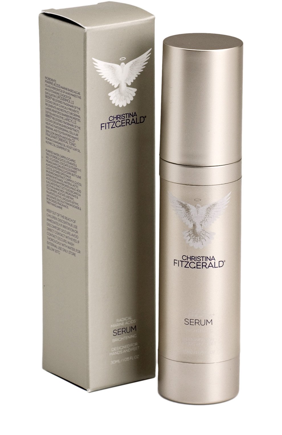 Активная очищающая сыворотка с экстрактом морских водорослей radical (30ml) CHRISTINA FITZGERALD, арт. 9333381000569, фото 1