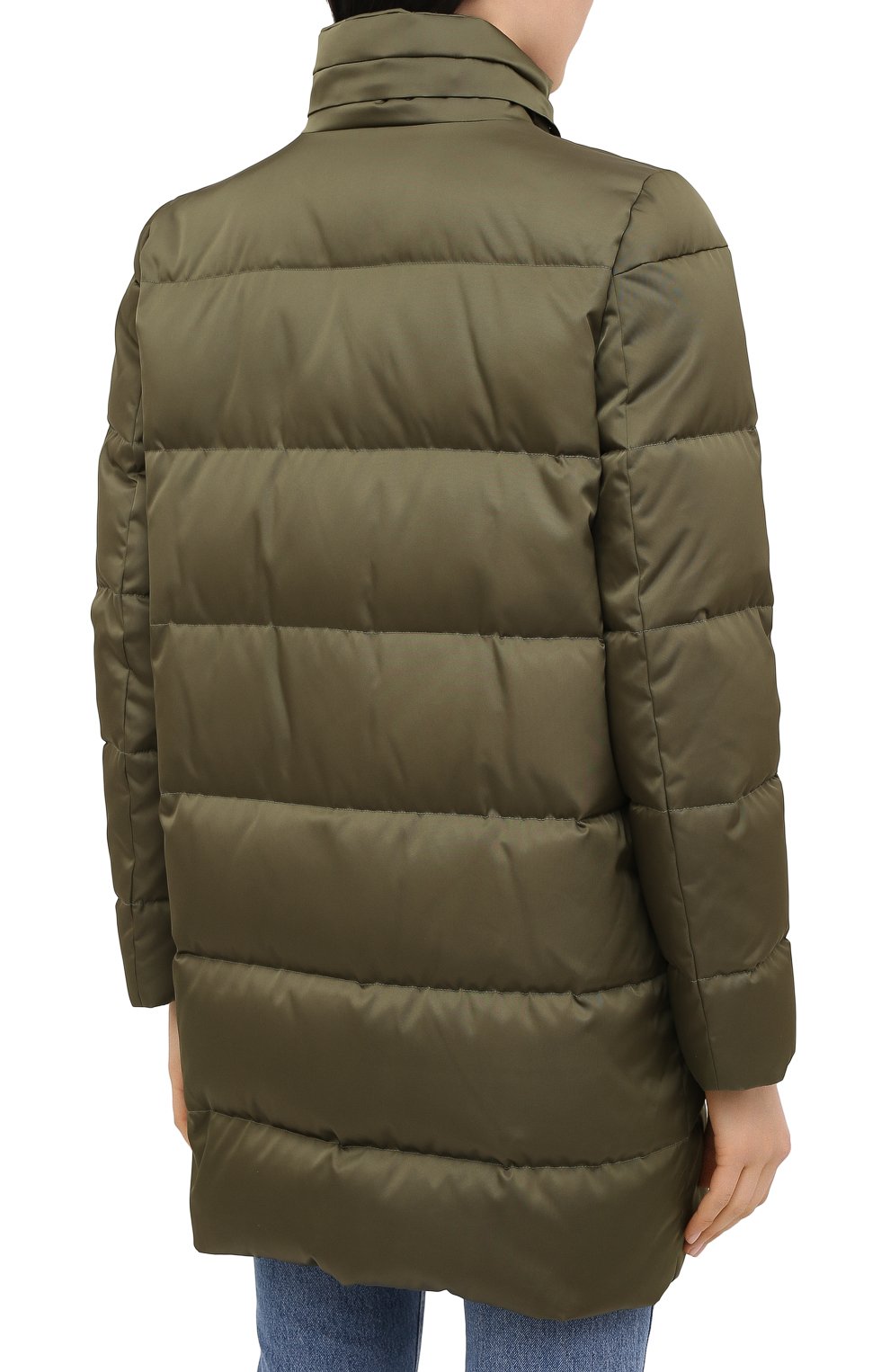 Пуховик MIU MIU, арт. MS1629-1JVH-F0393, фото 7