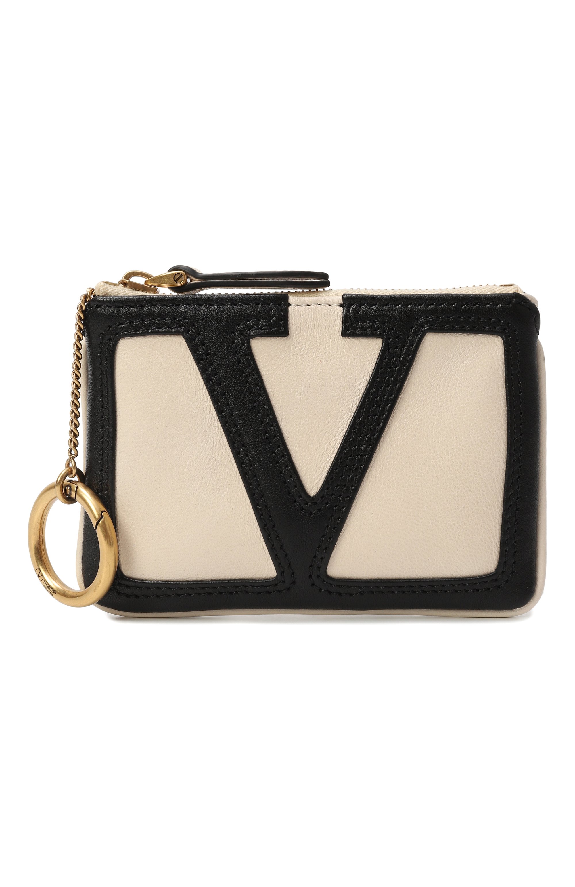 Кожаный футляр для ключей viva superstar VALENTINO, арт. 7W2P0AK1/PTJ, фото 4