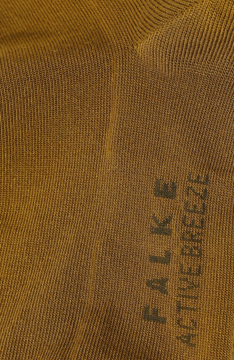 Носки из лиоцелла FALKE хаки цвета по цене 2470 руб., арт. 46189, фото 2 Носки из лиоцелла FALKE, арт. 46189, фото 2