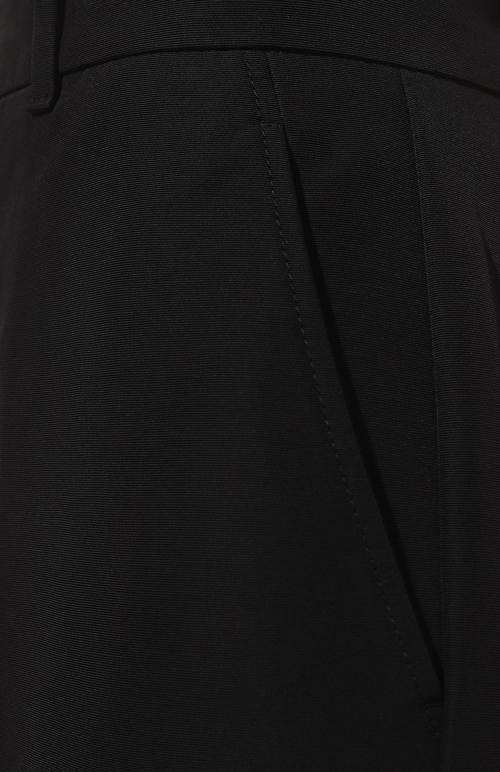 Брюки из хлопка и вискозы GUCCI, арт. 631424 ZADUU, фото 5