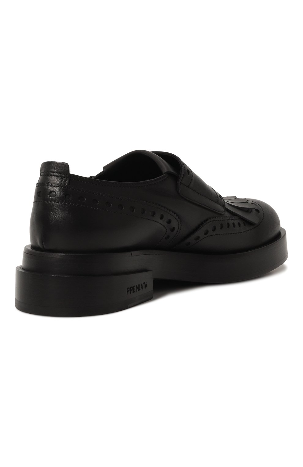 Кожаные монки PREMIATA, арт. M6812/ISE0, фото 5