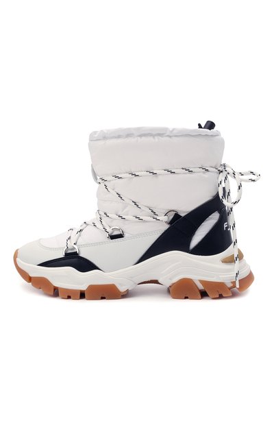 Комбинированные ботинки F_WD, арт. FWW37023A/14134, фото 3