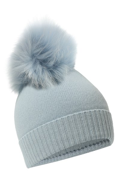 Шапка из шерсти и кашемира IL TRENINO, арт. 15 8637/VD, фот о 1