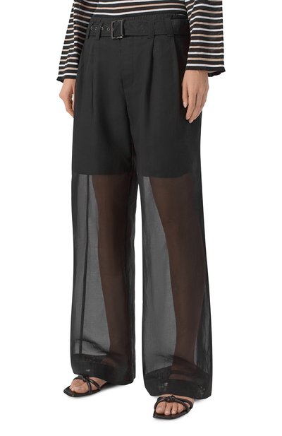 Хлопковые брюки BRUNELLO CUCINELLI, арт. M0F91P8862, фото 3