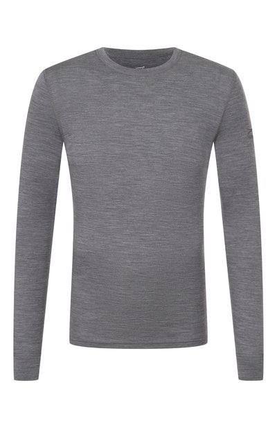 Мужская шерстяной лонгслив NORVEG, арт. 15SM1RLRU-014
