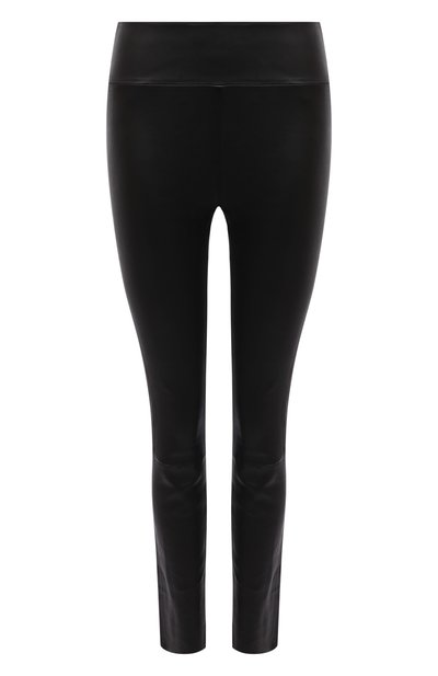 Женские кожаные легинсы SPRWMN, арт. ANK-003-L/ANKLE LEGGING