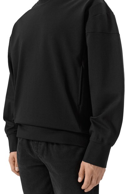 Свитшот из вискозы NEVER ENOUGH, арт. MSW014, фото 5