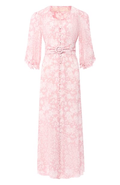 Шелковое платье ULYANA SERGEENKO, арт. ABL002SS19P, фото 1