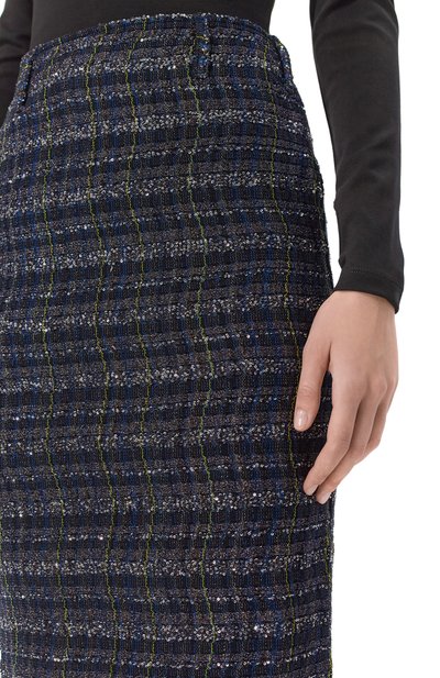 Юбка из вискозы и шерсти MISSONI, арт. DS25WH12/BC005W, фото 5