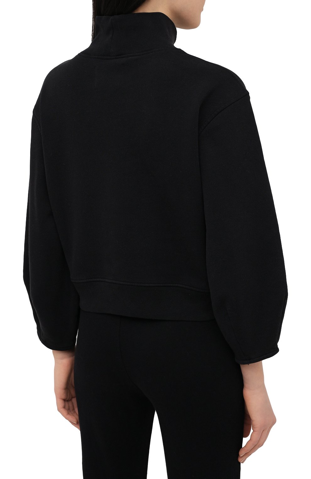 Хлопковый свитшот CITIZENS OF HUMANITY, арт. 9190-1176, фото 4