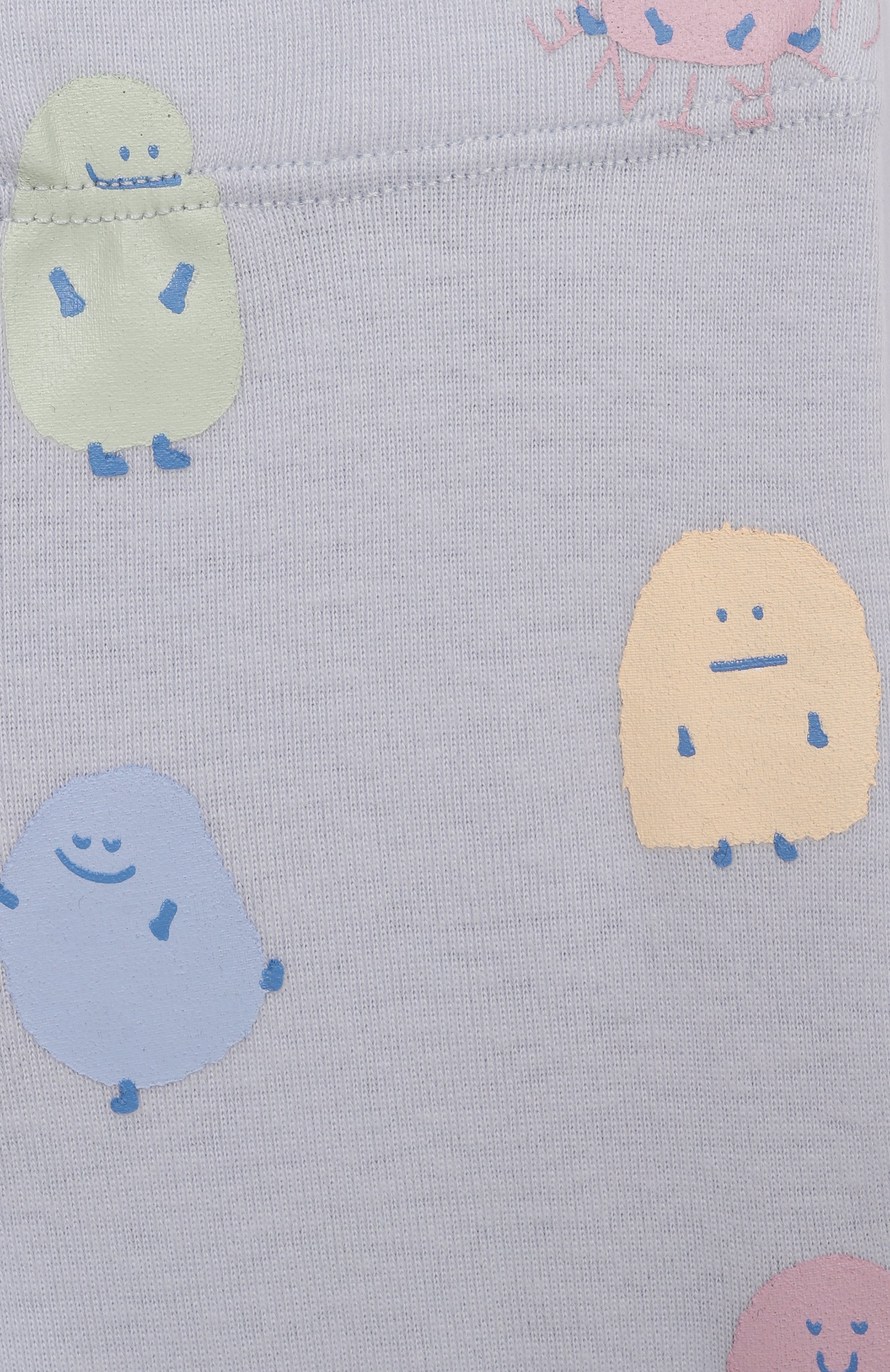 Хлопковые легинсы STELLA MCCARTNEY, арт. TX6610, фото 3