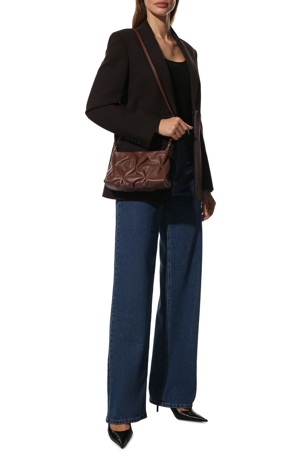 Сумка ophelie goodie small COCCINELLE, арт. E1 M85 19 02 01, фото 7