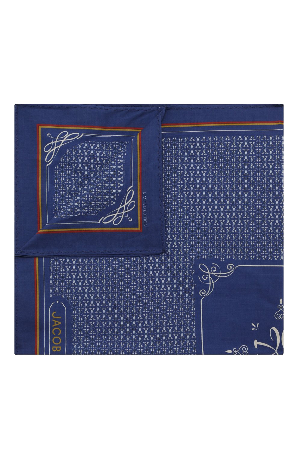 Джинсы nick JACOB COHEN синего цвета по цене 79000 руб., арт. U Q L06 34 S 3619/905D, фото 6 Джинсы nick JACOB COHEN, арт. U Q L06 34 S 3619/905D, фото 6