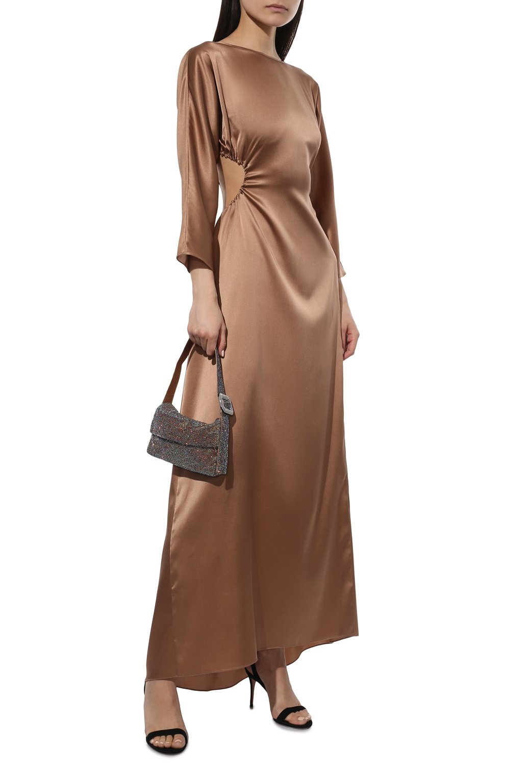 Шелковое платье RUBAN, арт. RТS21-10.2.52.16, фото 2