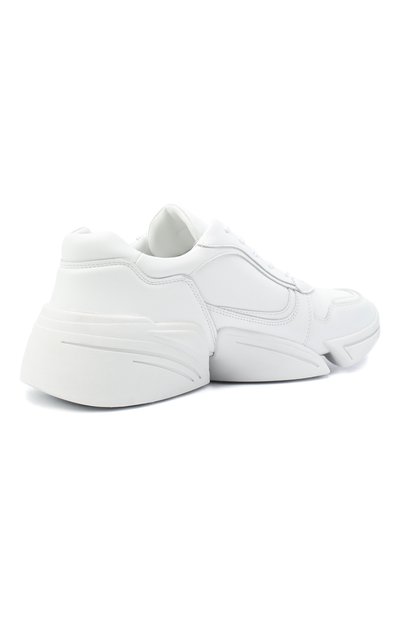 Кожаные кроссовки kenzo sport KENZO, арт. FA65SN451L50, фото 4