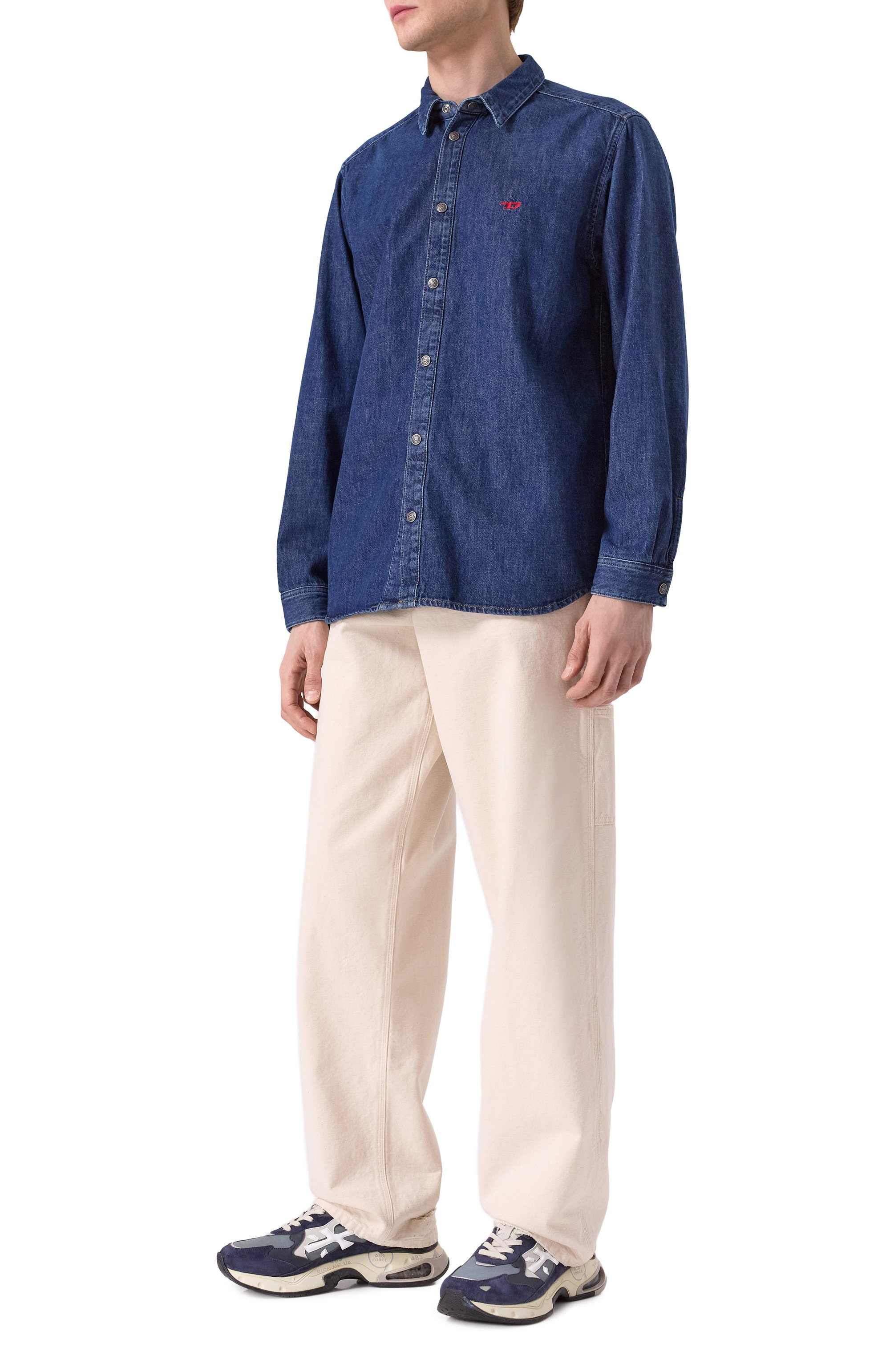 Джинсы MAISON MARGIELA, арт. S50LA0235/M35261, фото 2