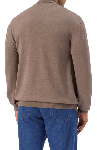 Джемпер из шерсти и шелка PAUL&SHARK, арт. 15311051/4XL, фото 4