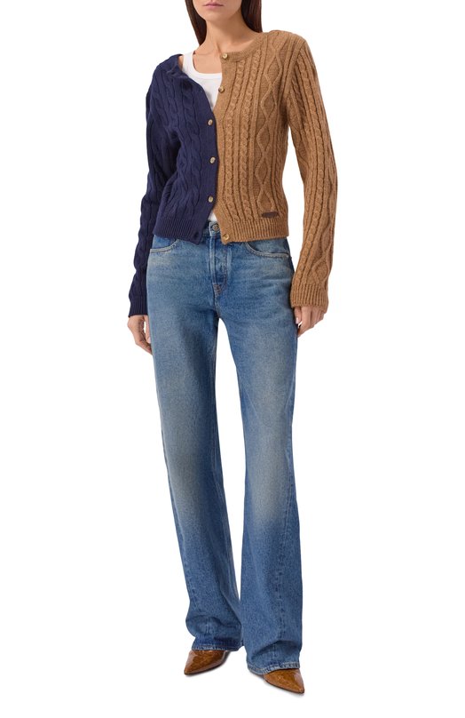 Кардиган Moschino A0912/5504 Разноцветный  A0912/5504 Фото 2