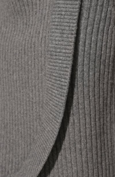 Юбка из шерсти и кашемира LVIR, арт. LV22F-KN14, фото 5