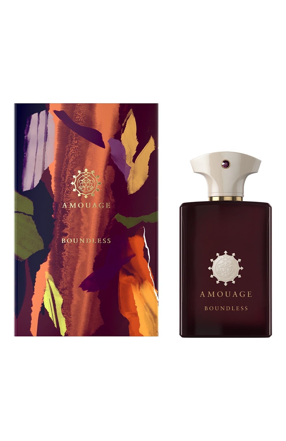 Парфюмерная вода boundless (100ml) AMOUAGE бесцветного цвета по цене 42900 руб., арт. 37002, фото 1 Парфюмерная вода boundless (100ml) AMOUAGE, арт. 37002, фото 1