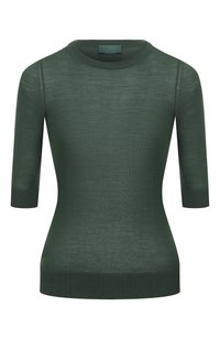 Темно-зеленый