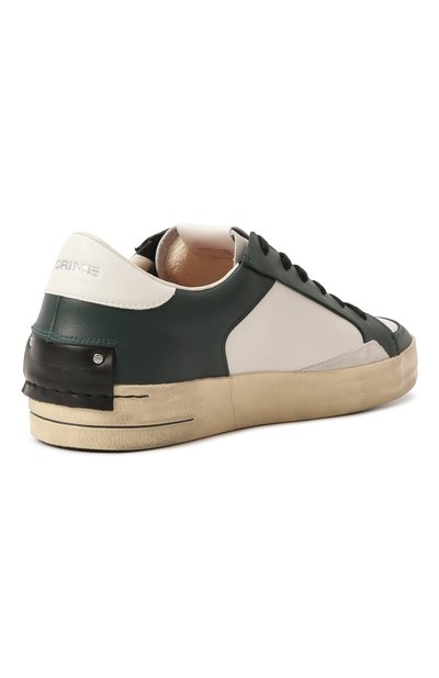 Кожаные кеды sk8 CRIME LONDON, арт. 18105AA6, фото 5