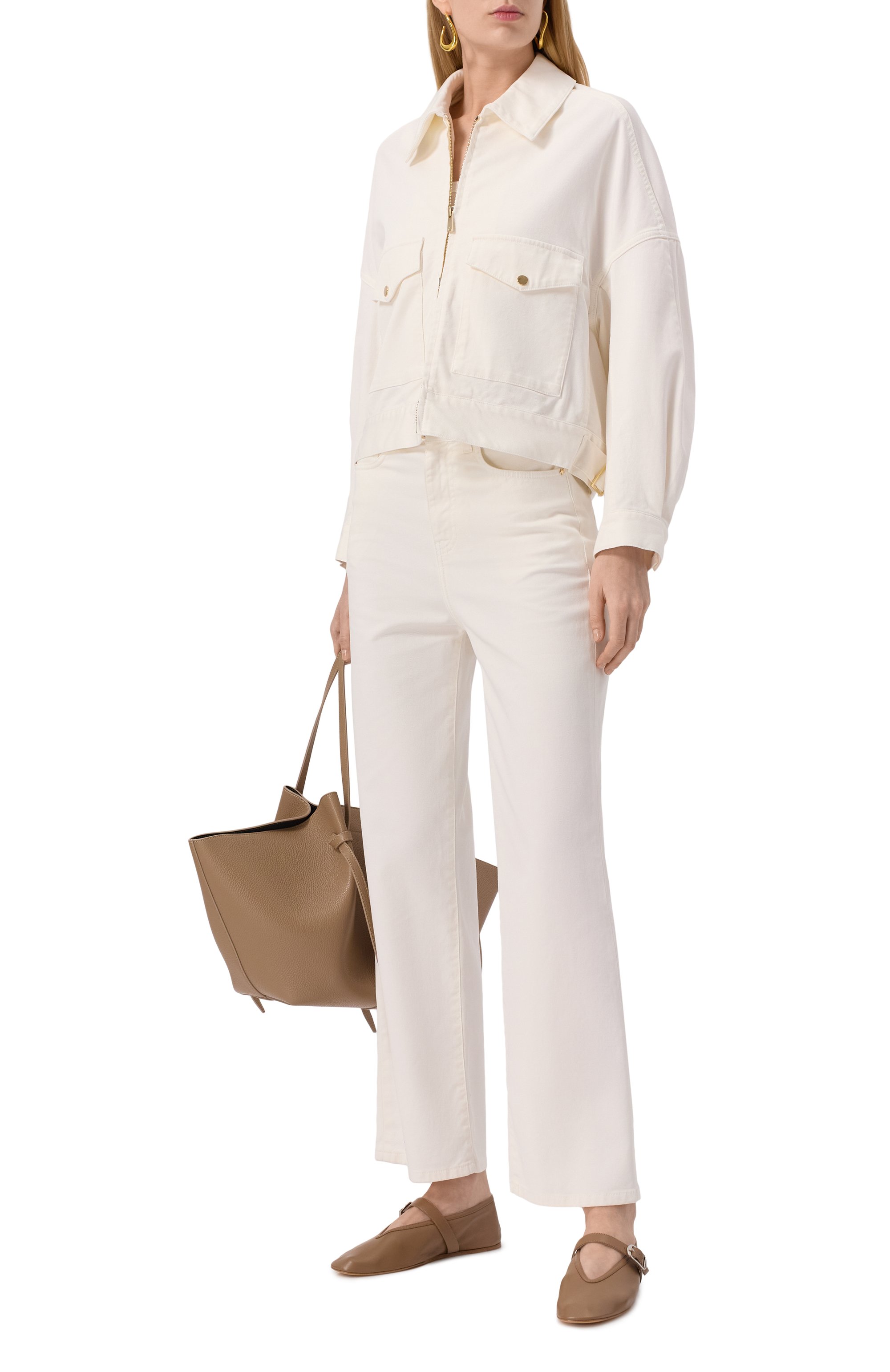 Джинсы LORENA ANTONIAZZI, арт. E2540PA89A/9695, фото 2