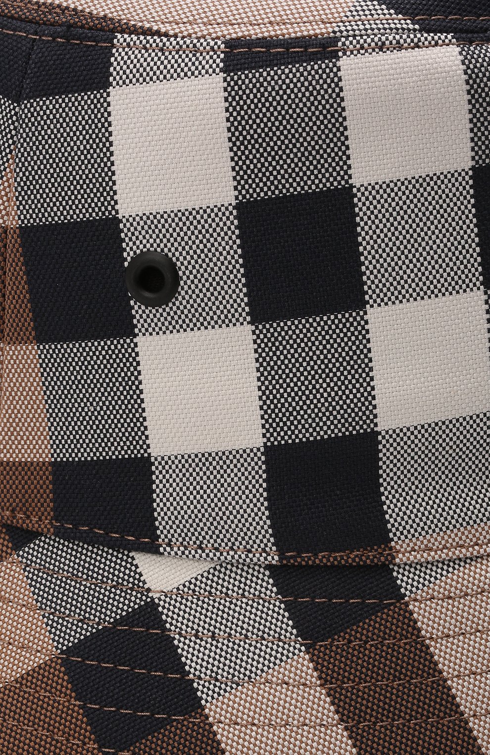 Хлопковая панама BURBERRY, арт. 8041616, фото 4