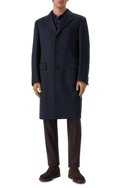 Кашемировое пальто BRIONI, арт. R07N0L/09391, фото 3