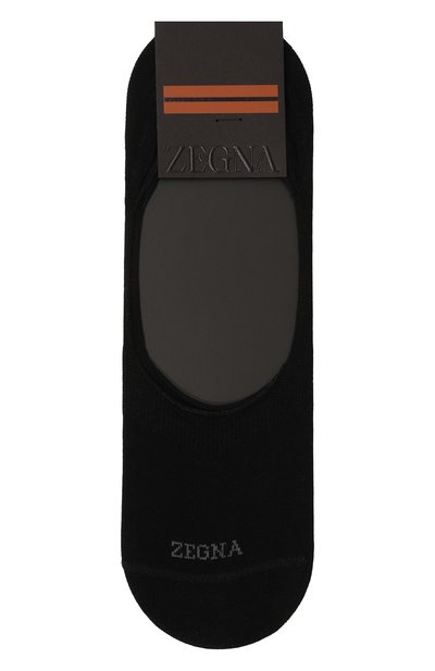 Мужские хлопковые подследники ZEGNA, арт. N5V04/696