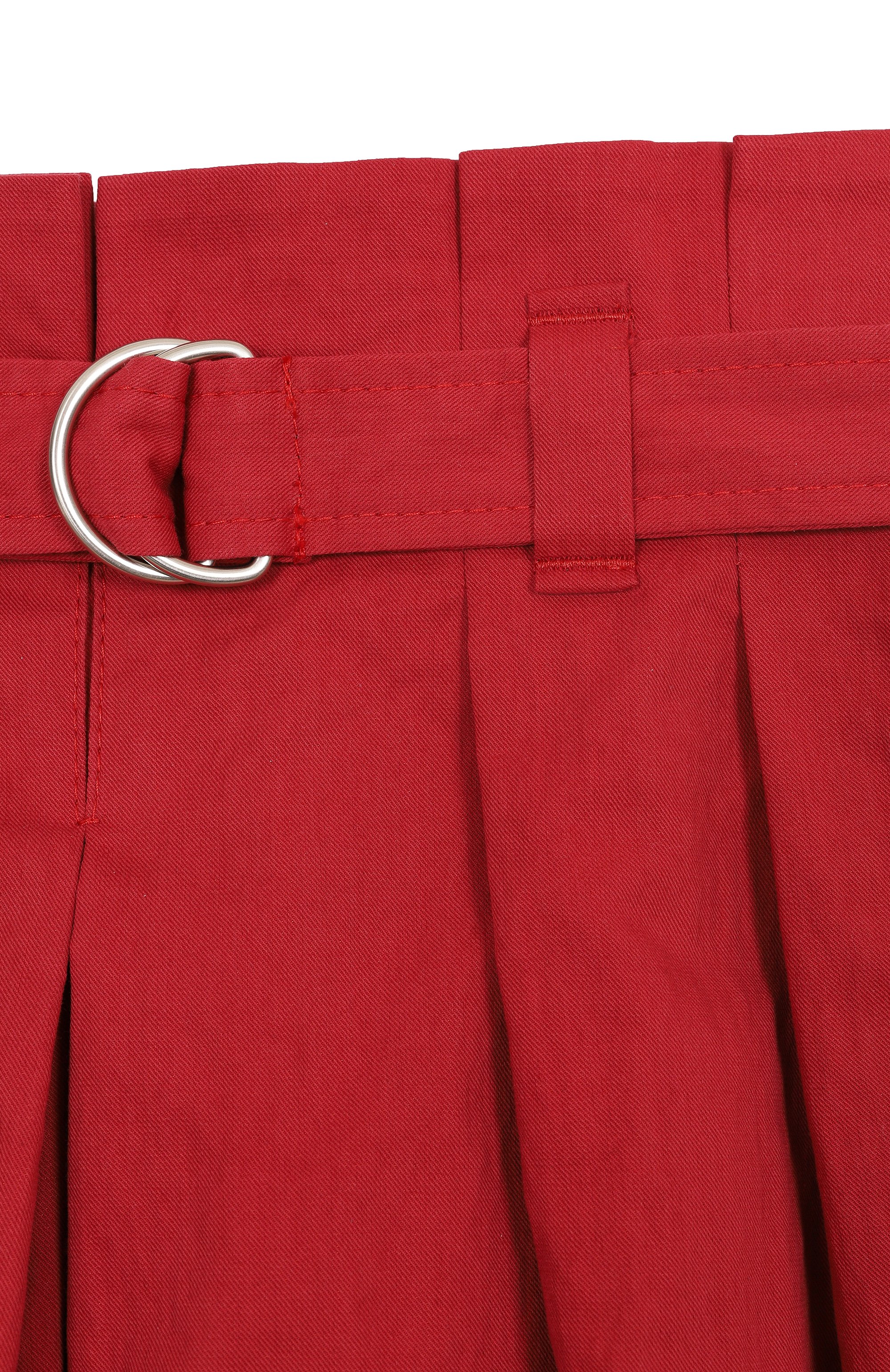 Хлопковые шорты BRUNELLO CUCINELLI, арт. B0F48G077A, фото 3