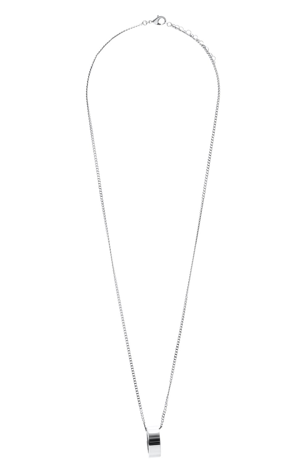 Кулон на цепочке MM6, арт. SM6UU0030 SV0186, фото 1