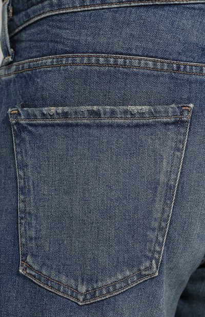 Джинсы прямого кроя CITIZENS OF HUMANITY, арт. 6107-850, фото 5