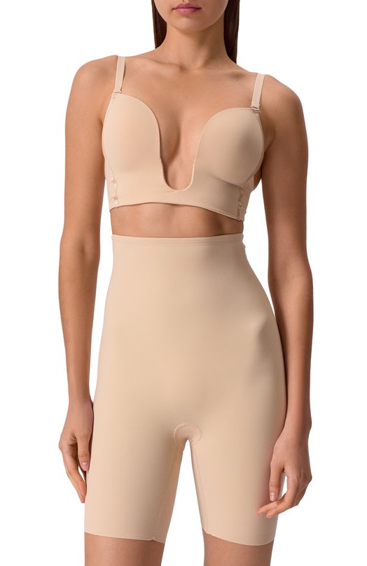 Шорты Bye Bra 1335 Бежевый  1335 Фото 2