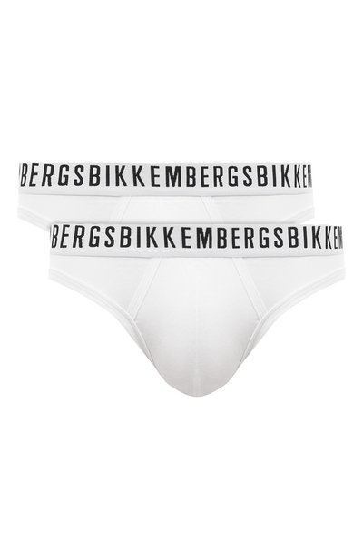 Мужские комплект из двух брифов DIRK BIKKEMBERGS, арт. BKK1USP02BI/0UTLET AW22-23