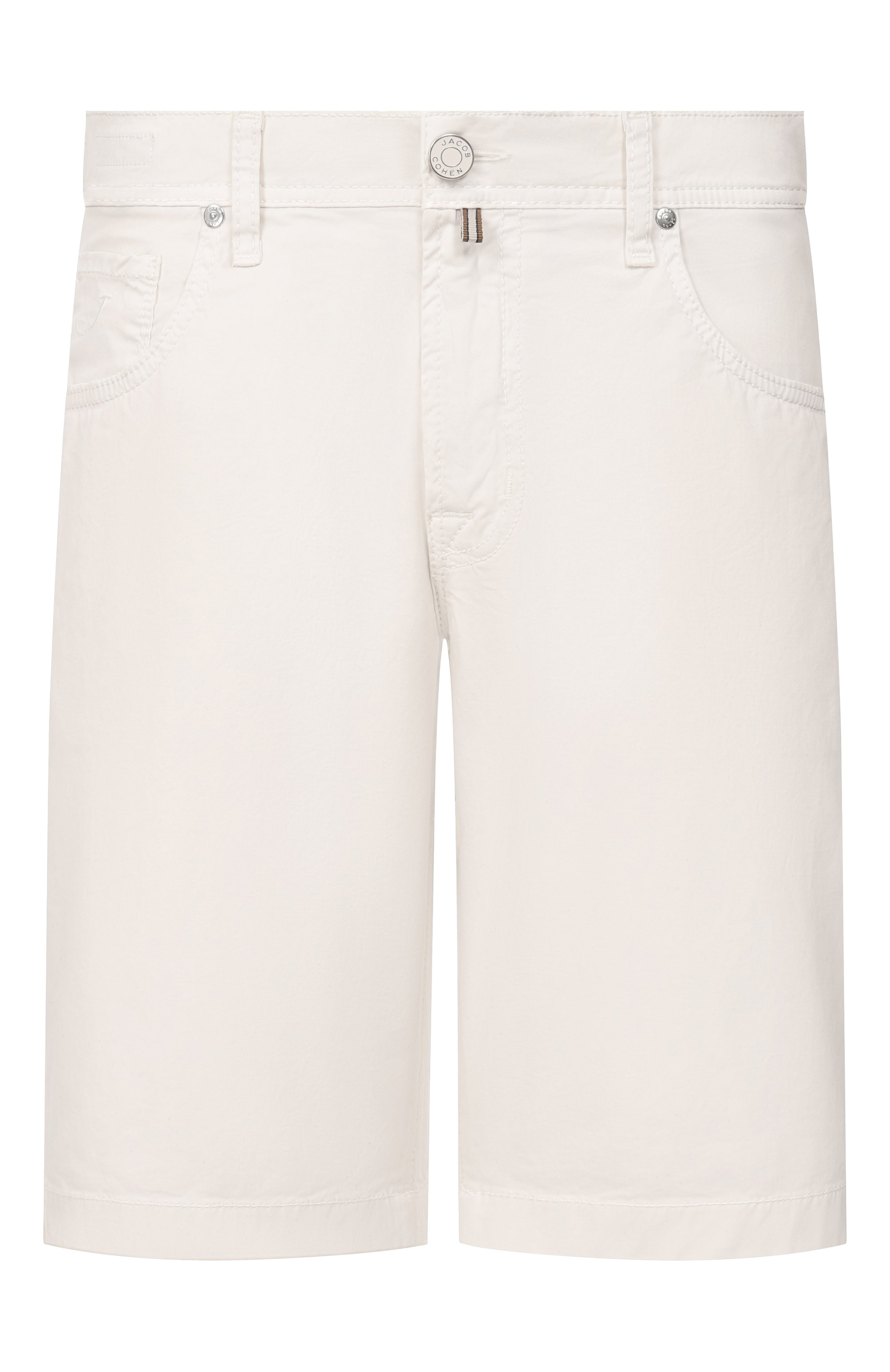 Хлопковые шорты JACOB COHEN, арт. JUM_0E001 036 S2544 TR, фото 1