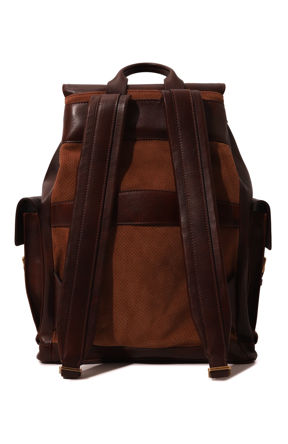 Кожаный рюкзак BRUNELLO CUCINELLI, арт. MBCIU356, фото 5
