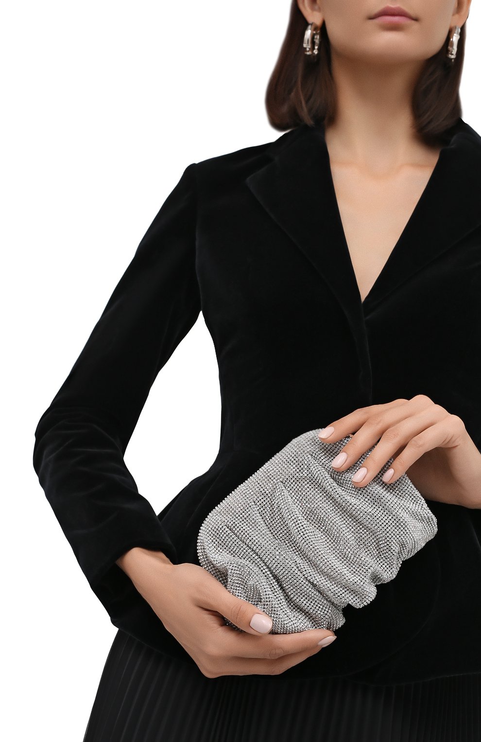 Клатч venus la petite BENEDETTA BRUZZICHES, арт. 4523, фото 2