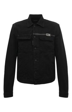 Джинсовая куртка icon DSQUARED2, арт. S79AM0052/S47925, фото 1