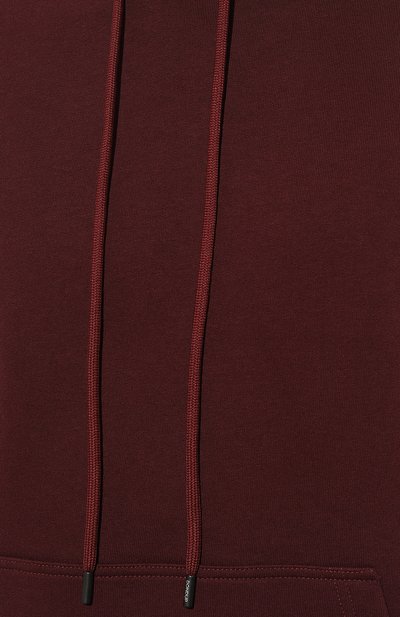 Хлопковое худи DONDUP, арт. UF649/KF0196U GR4, фото 5