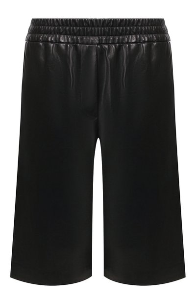 Женские кожаные шорты BRUNELLO CUCINELLI, арт. M0TANP7233