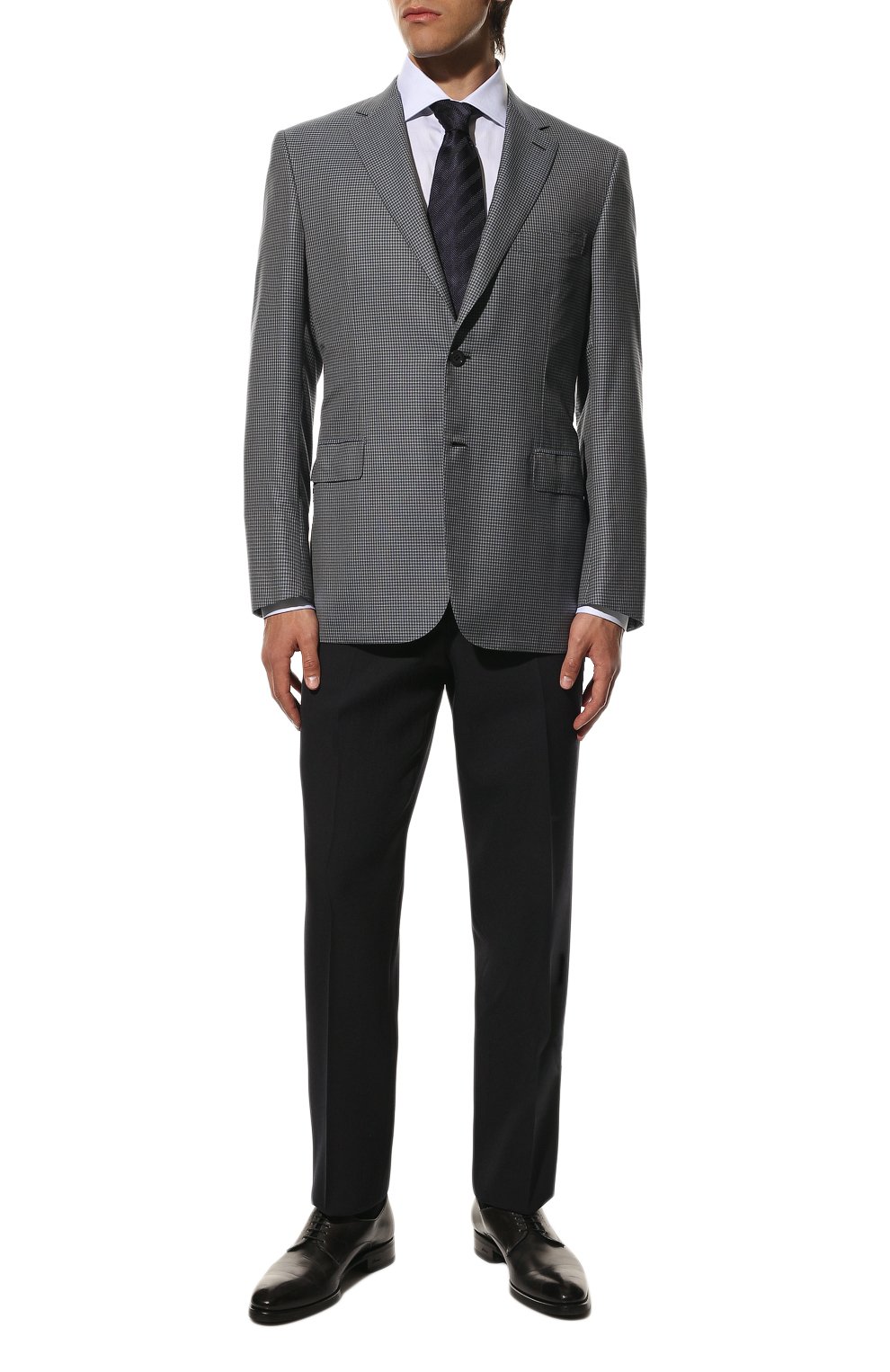 Пиджак из шерсти и шелка BRIONI, арт. RG0J0P/P8A8Z/BRUNIC0, фото 2