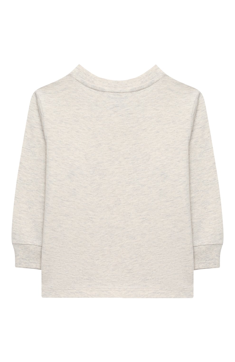 Хлопковый свитшот RALPH LAUREN серого цвета по цене 4660 руб., арт. 320805681, фото 2 Хлопковый свитшот RALPH LAUREN, арт. 320805681, фото 2