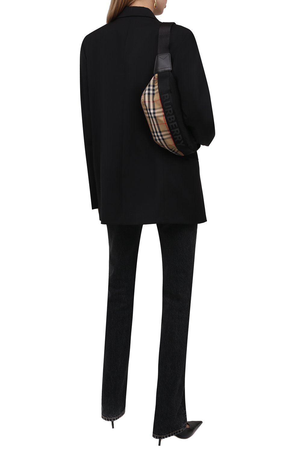 Поясная сумка sonny medium BURBERRY, арт. 8026557, фото 3