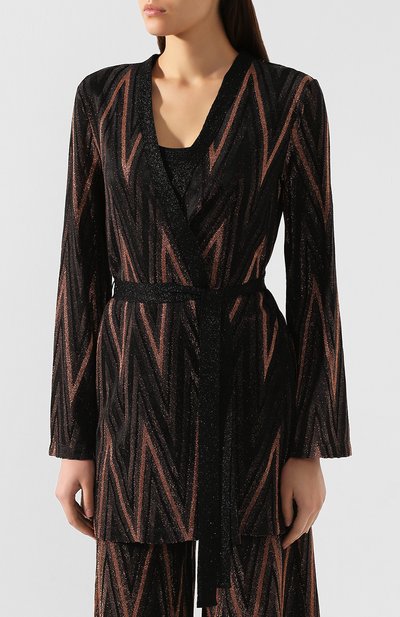 Кардиган из смеси хлопка и вискозы M MISSONI, арт. 2DM00029/2J000W, фото 3