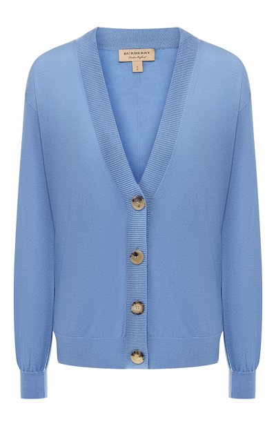 Женский шерстяной кардиган BURBERRY, арт. 8005668