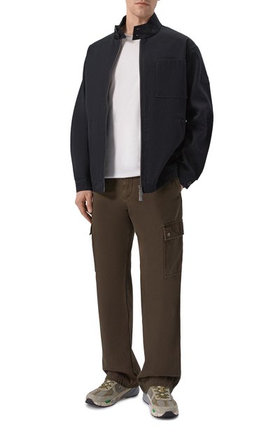 Хлопковая куртка PREMIATA, арт. PA1060, фото 2