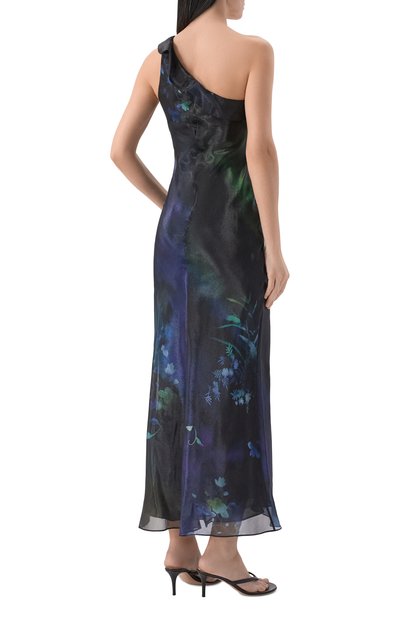 Платье GIORGIO ARMANI черного цвета по цене 429500 руб., арт. GW002995/TE20812, фото 3 Платье GIORGIO ARMANI, арт. GW002995/TE20812, фото 3