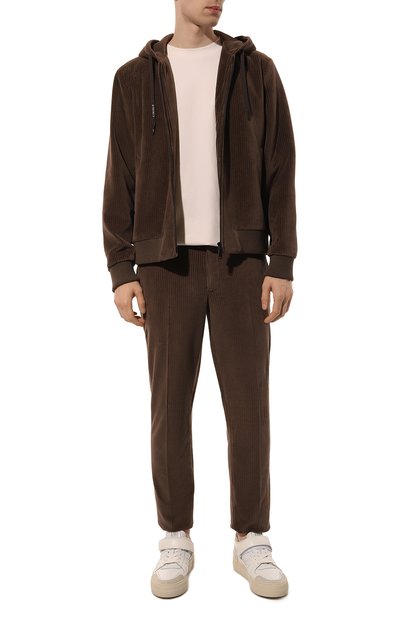 Вельветовые брюки CIRCOLO 1901, арт. CN4485, фото 2